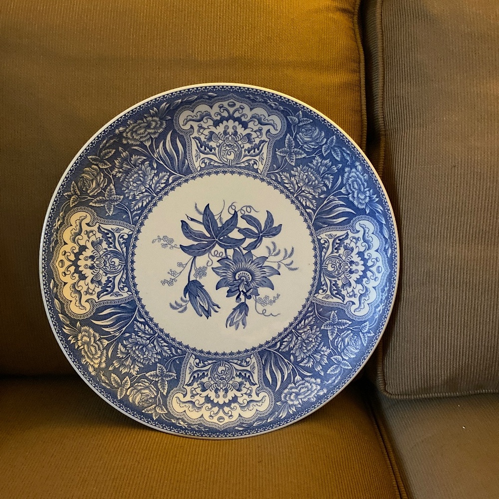 Spode Platter NWOT